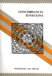 Concordancia Ignaciana-Echarte S.i. Ignacio
