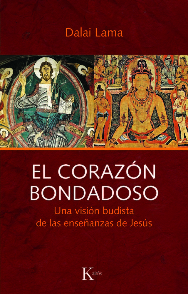 Corazon Bondadoso-Dalai Lama