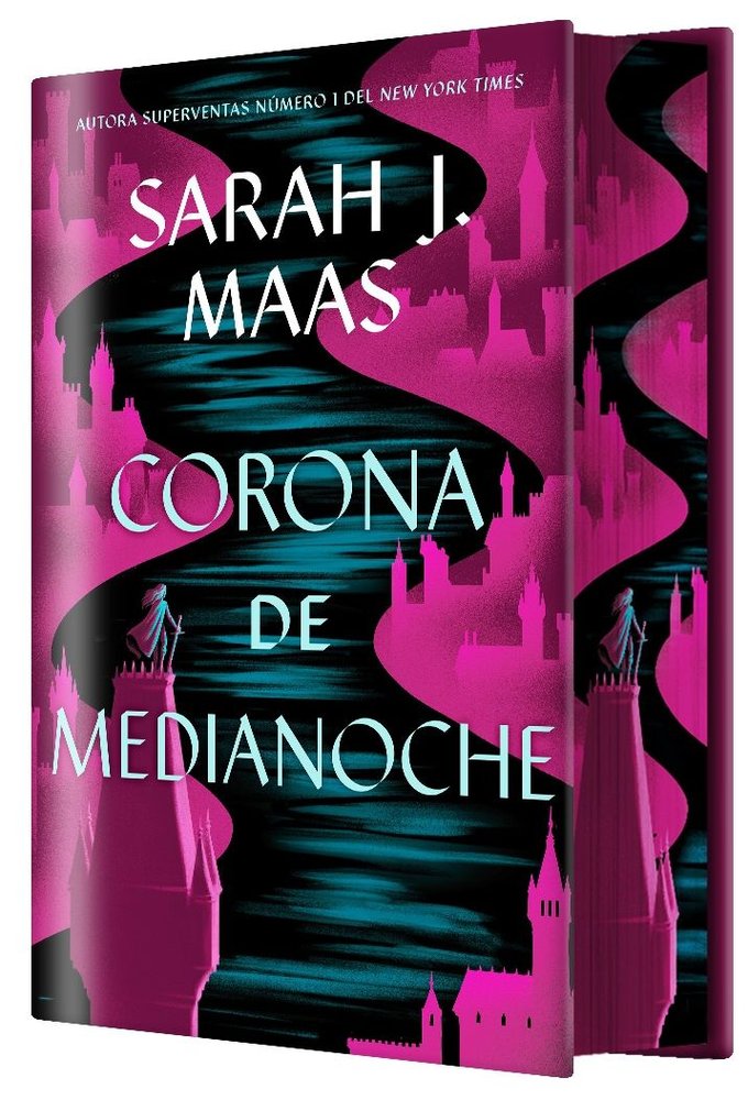 Corona de Medianoche 2 Edicion Especial Limitada-J Maas Sarah