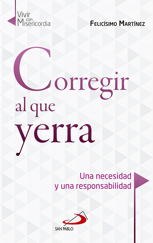 Corregir Al Que Yerra-Martinez Diez Felicisimo