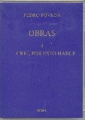 Crei por Esto Hable Cd-Pedro Poveda