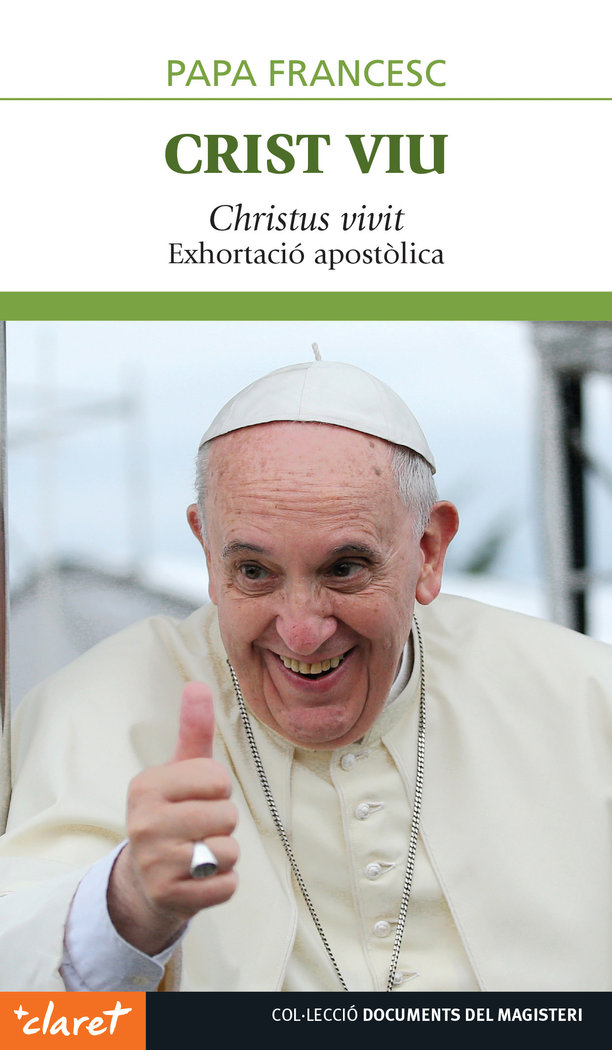 Crist Viu-Papa Francesc