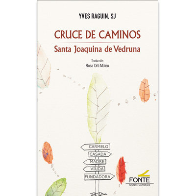 Cruce de Caminos-Raguin Yves
