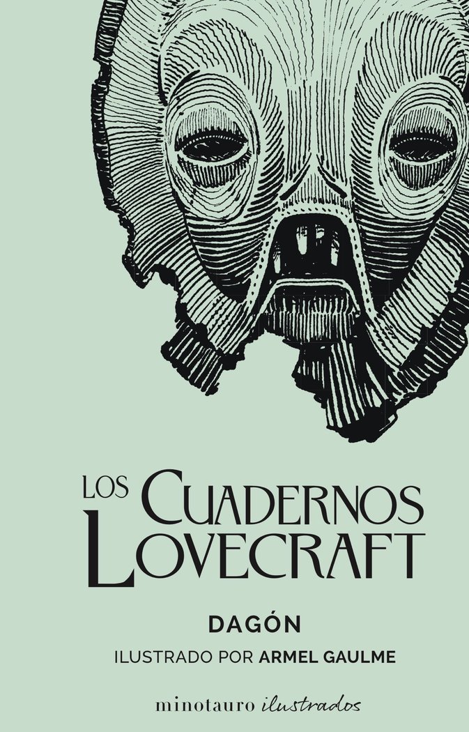 Cuadernos Lovecraft 1 Dagon-Lovecraft H. P.