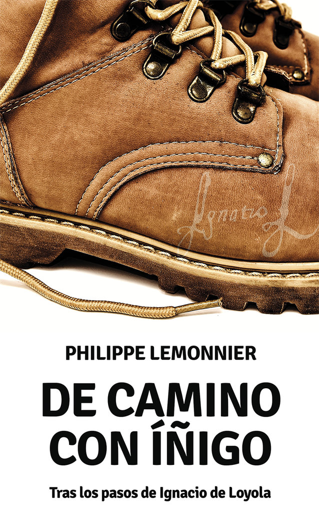 De Camino con Iñigo-Lemonnier Philippe