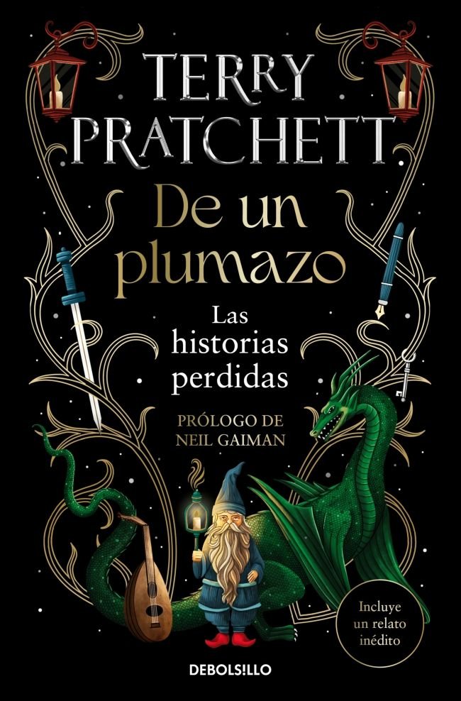De Un Plumazo-Pratchett Terry