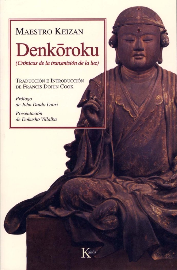 Denkoroku-Keizan Maestro