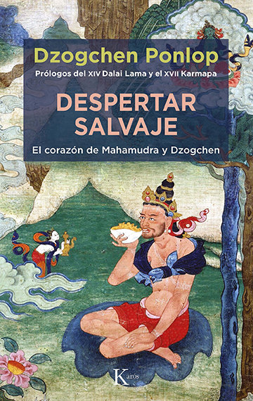Despertar Salvaje-Ponlop Rinpoche Dzogchen