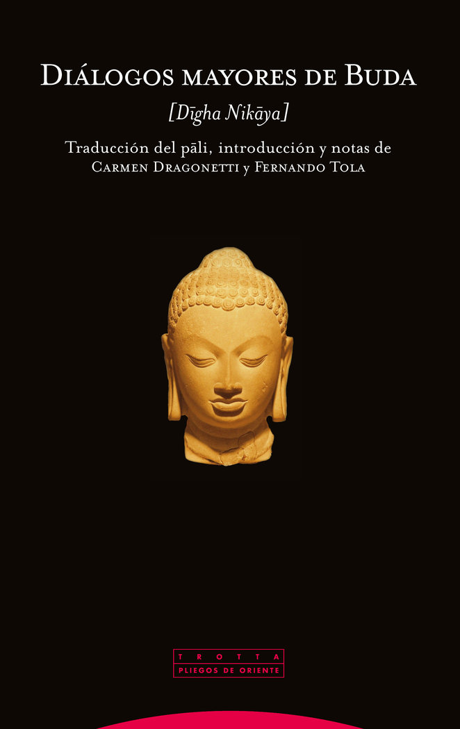 Dialogos Mayores de Buda-Nikaya Dhiga
