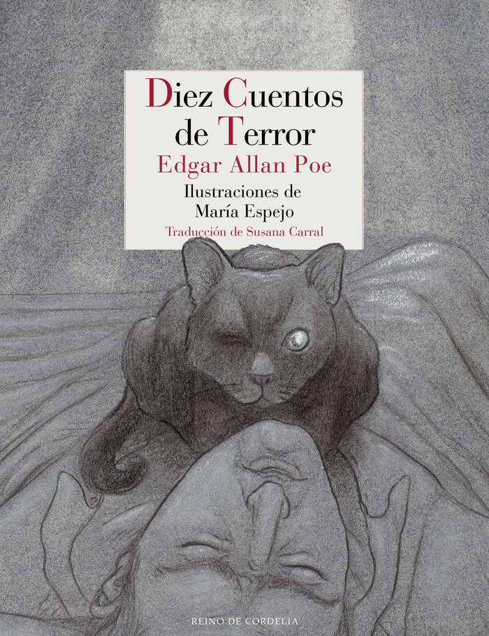 Diez Cuentos de Terror-Poe Edgar Allan