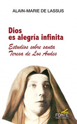 Dios Es Alegria Infinita-De Lassus Alain- Marie