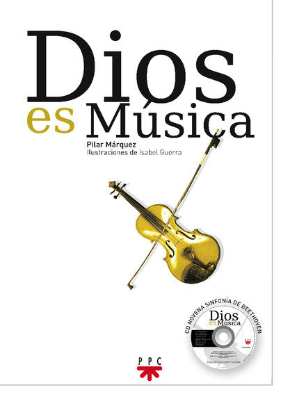 Dios Es Musica-Márquez Olozagarre Pilar