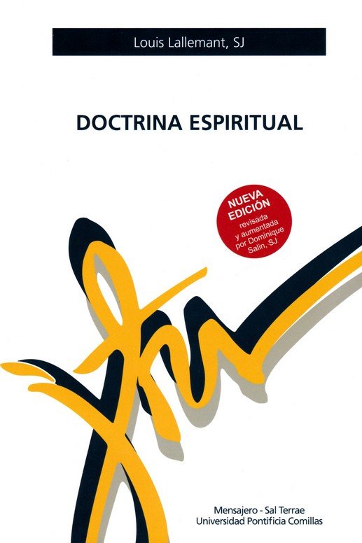 Doctrina Espiritual-Lallemant Louis
