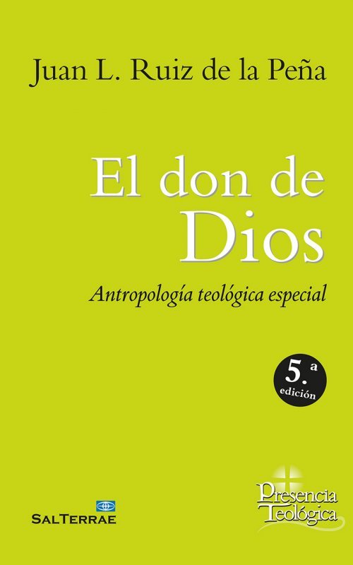 Don de Dios el-Ruiz de la Peña Juan Luis
