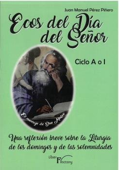 Ecos Del Dia Del Señor Ciclo a o i-Perez Piñero Juan Manuel