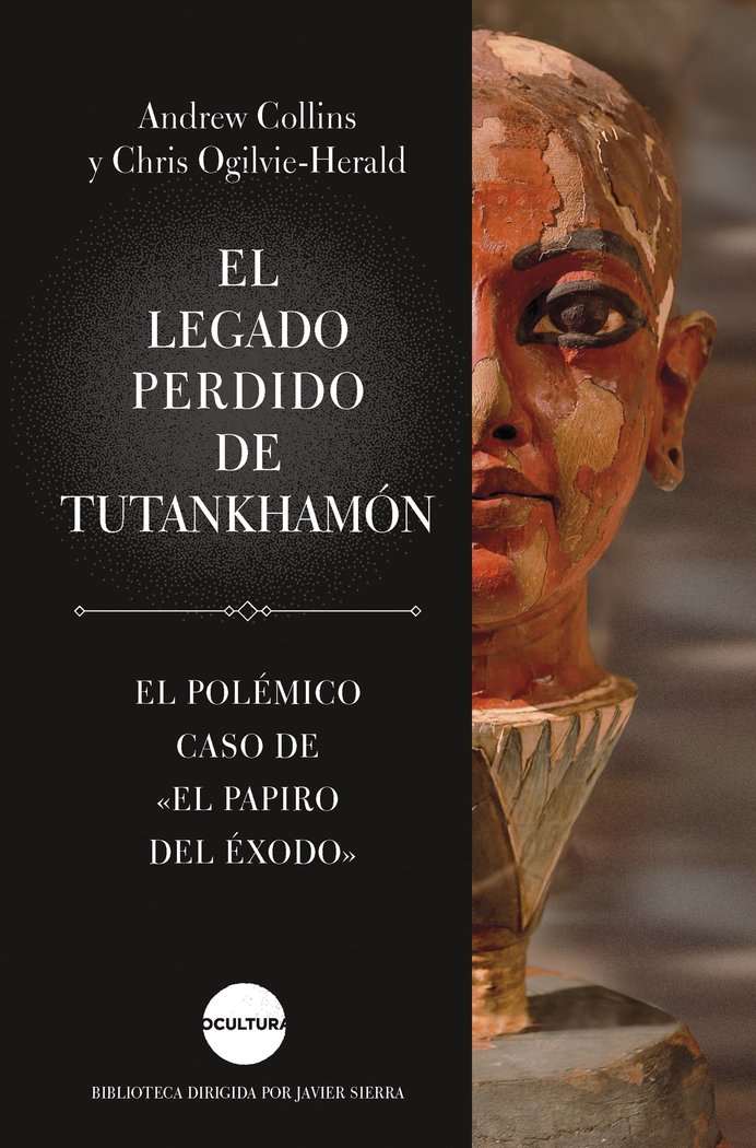 El Legado Perdido de Tutankhamon-Andrew Collins