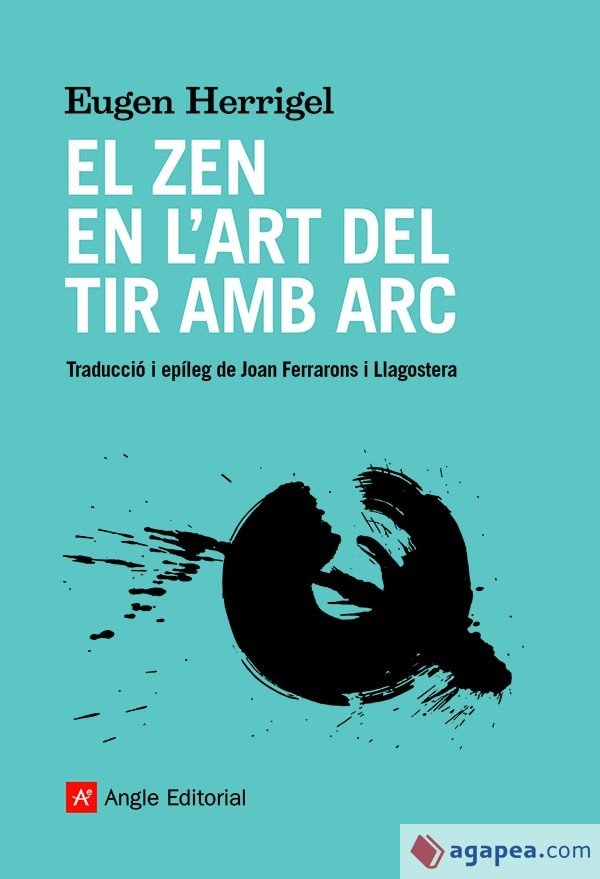 El Zen En Lart Del Tir Amb Arc-Herrigel Eugen