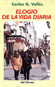 Elogio de la Vida Cotidiana-González Vallés Carlos