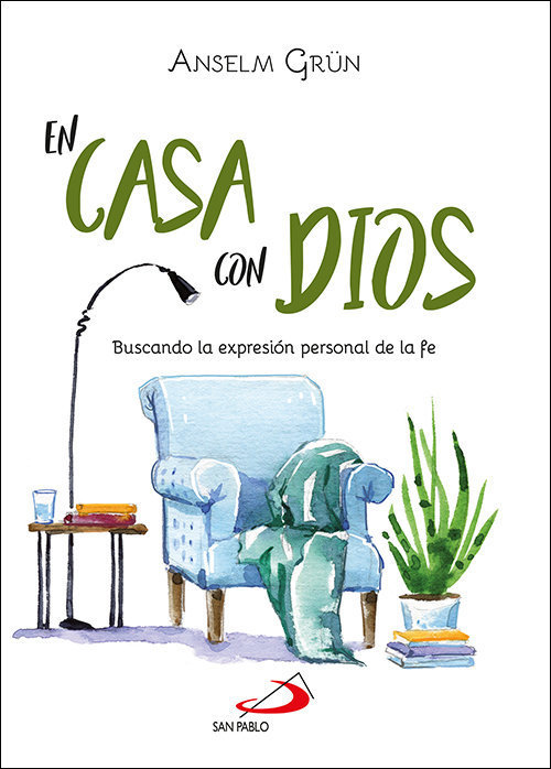 En Casa con Dios-Grün Anselm