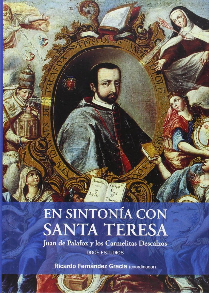 En Sintonia con Santa Teresa-Varios Autores