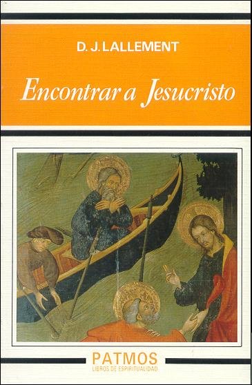 Encontrar a Jesucristo-Lallement D.j.