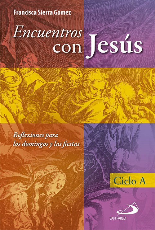 Encuentros con Jesus-Sierra Gomez