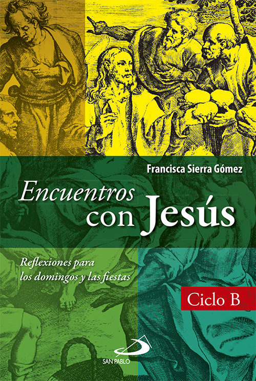 Encuentros con Jesus-Sierra Gomez Maria Francisca