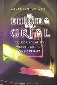 Enigma Del Grial el-Gardner Laurence