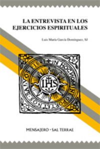 Entrevista En los Ejercicios Espirituales la-García Domínguez Luis M.