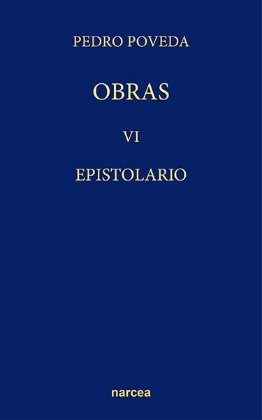 Epistolario Vi-Poveda Castroverde Pedro
