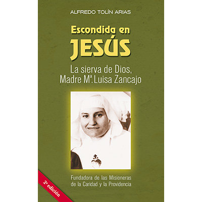 Escondida En Jesus-Tolin Arias Alfredo