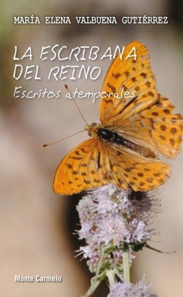 Escribana Del Reino la-Valbuena Gutierrez Maria Elena