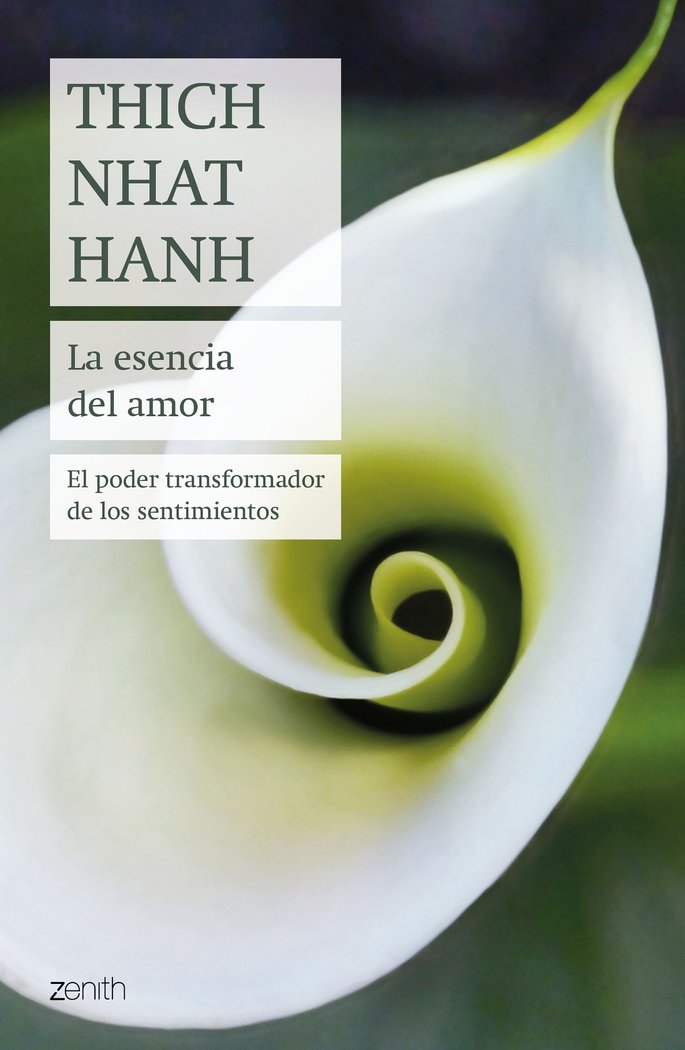 Esencia Del Amor la-Hanh Thich Nhat