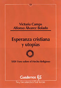 Esperanza Cristiana y Utopias-Camps Victoria