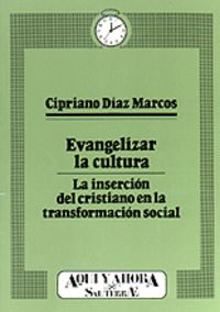 Evangelizar la Cultura-Diaz Marcos Cipriano
