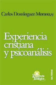Experiencia Cristiana y Psicoanalisis-Domínguez Morano Carlos