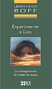 Experimentar a Dios-Boff Leonardo
