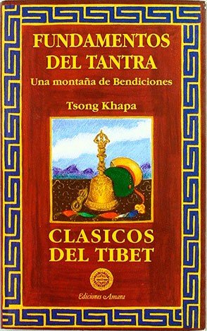 Fundamentos Del Tantra-Pabongka Rimpochç¸