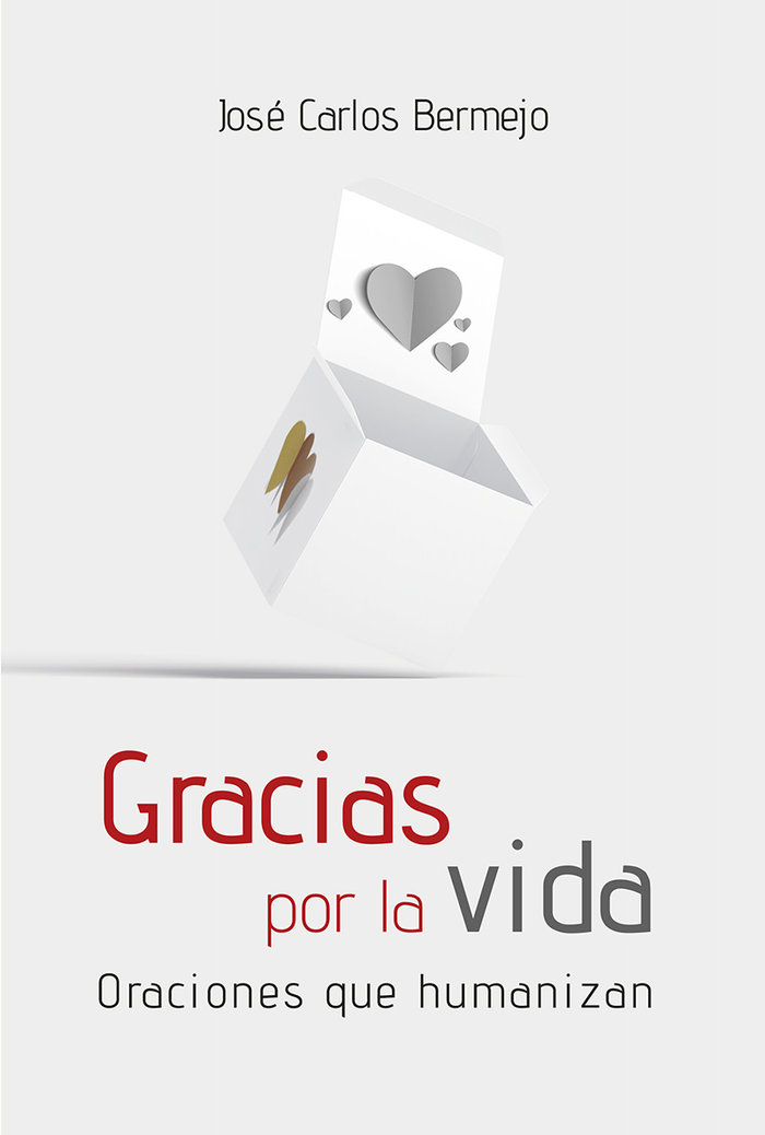 Gracias por la Vida-Jose Carlos Bermejo Mi