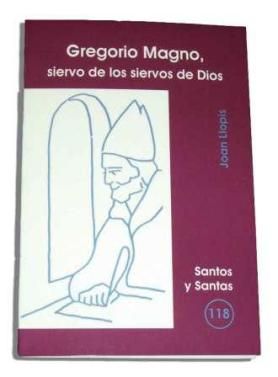 Gregorio Siervo de los Siervos de Dios-Llopis Sarrió Joan