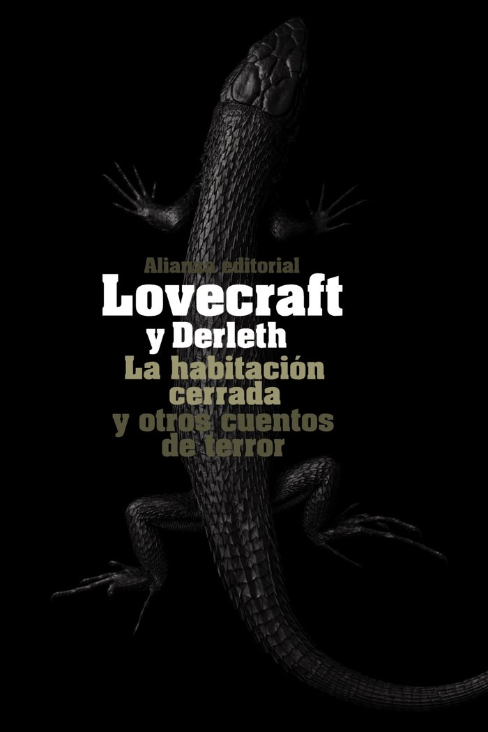 Habitacion Cerrada y Otros Cuentos de Terror la-Lovecraft H. P.
