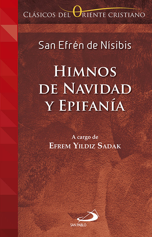 Himnos de Navidad y Epifania-San Efrén de Nísibis