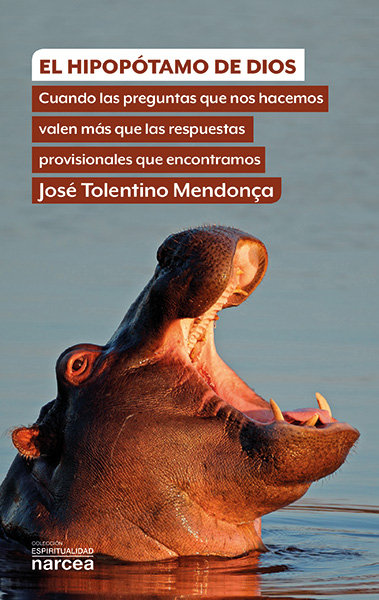 Hipopotamo de Dios el-Tolentino Mendonça José