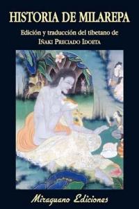 Historia de Milarepa-Anónimo