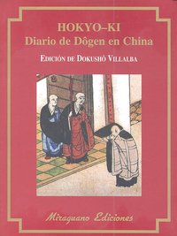 Honkyo Ki Diario de Dogen En China-Dôgen Eihei