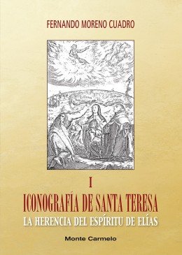 Iconografia de Santa Teresa-Moreno Cuadrado Fernando