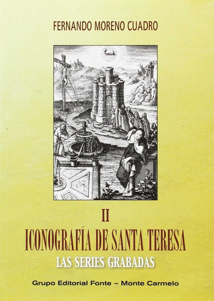 Iconografia de Santa Teresa-Moreno Cuadro Fernando