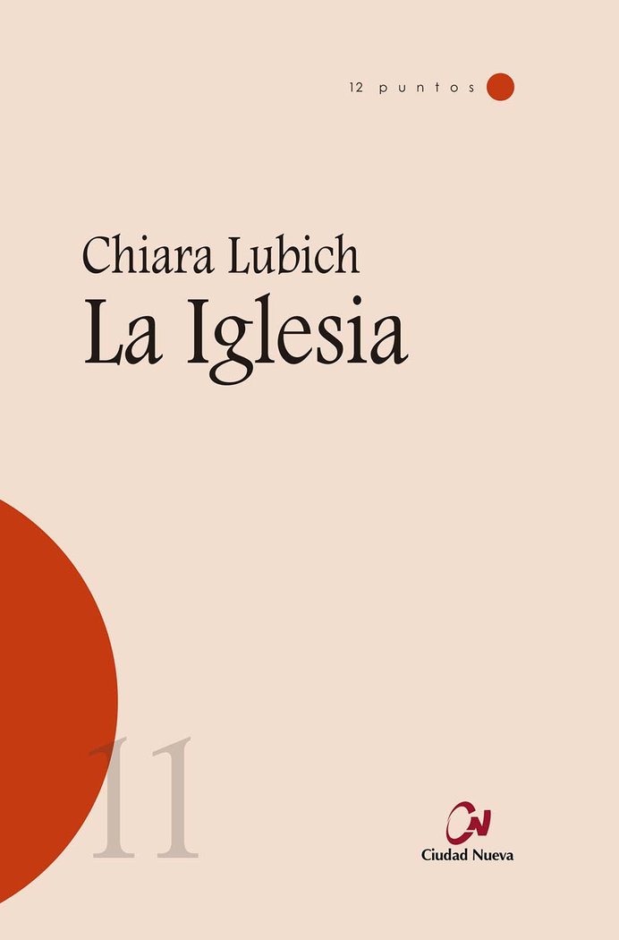 Iglesia la-Lubich Chiara