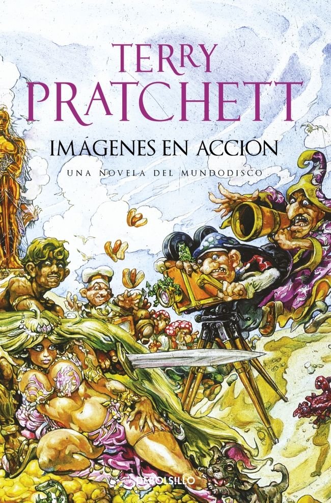 Imagenes En Accion Dbbs-Pratchett Terry