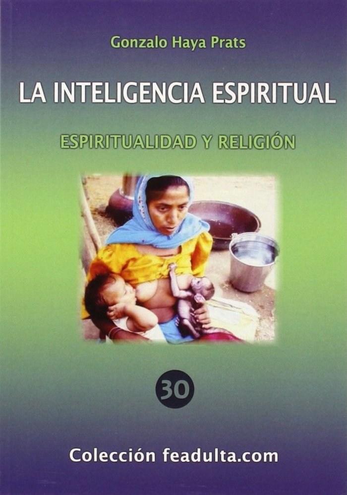 Inteligencia Espiritual la-Haya Prats Gonzalo